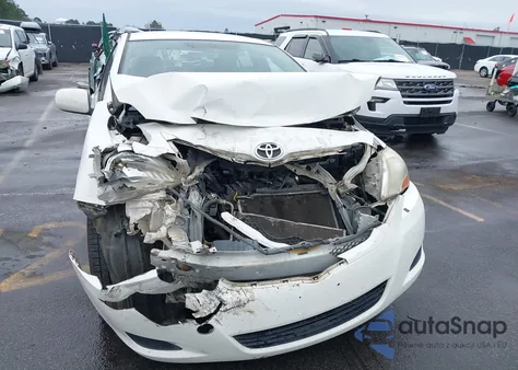 2007 Toyota Yaris z USA, uszkodzony, nr VIN JTDBT923571080332